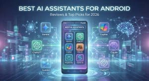 20+ Best AI Assistants for Android (2026) – TechCult