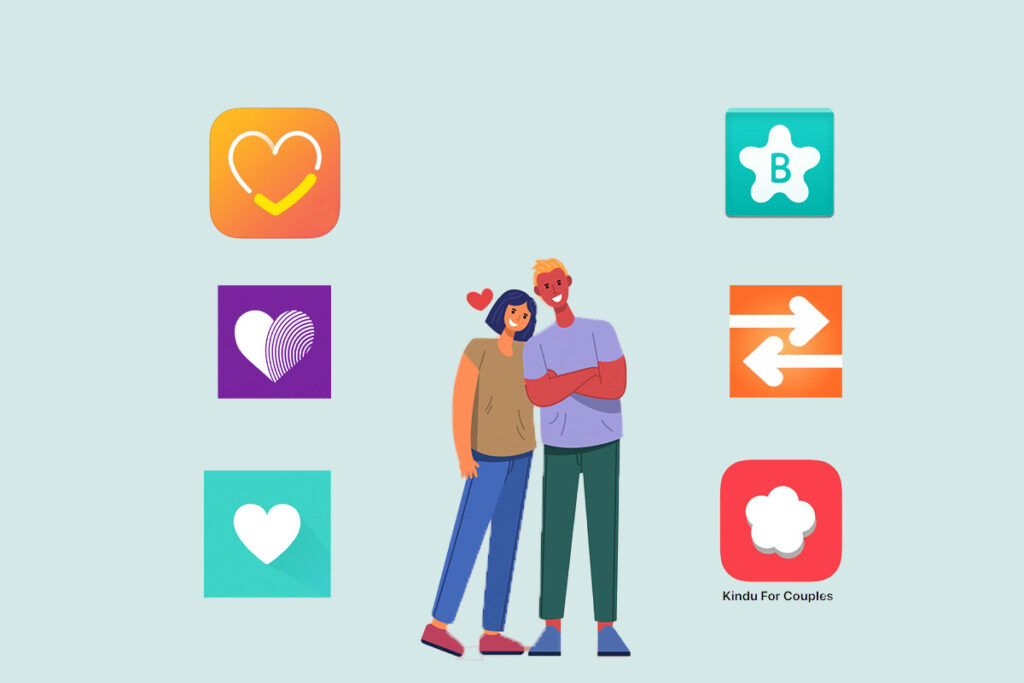23 Best Relationship Apps for Couples