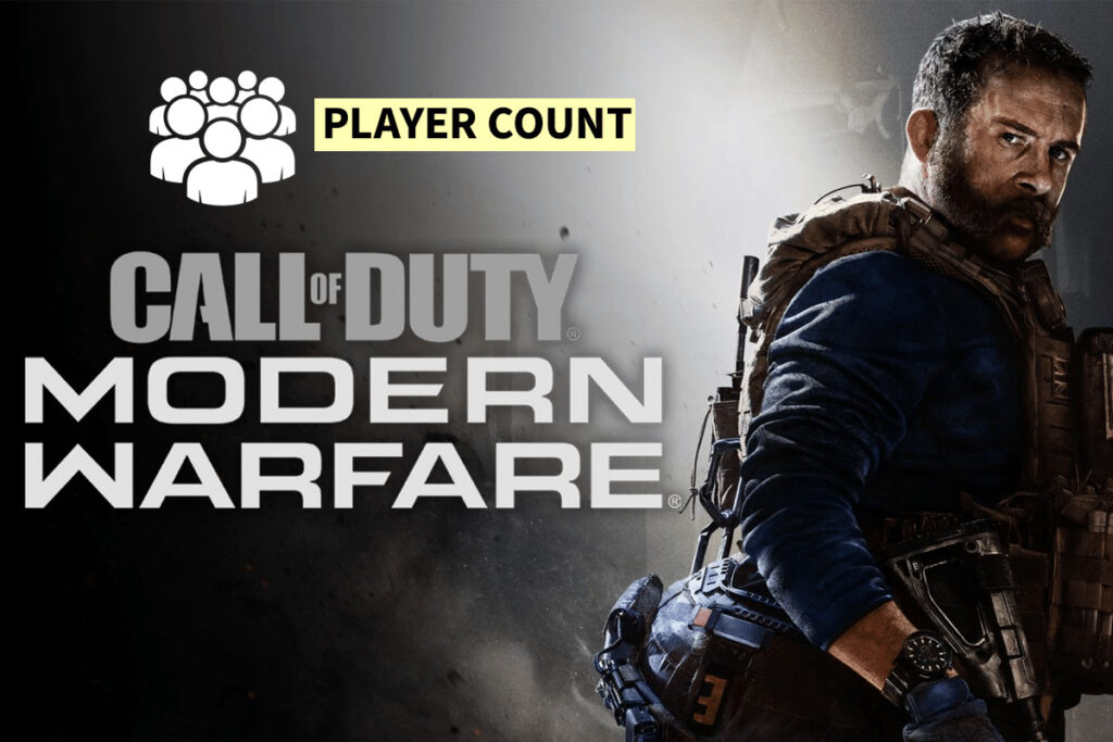 Call of Duty Modern Warfare 2 Player Count: How Many People Play the Game?