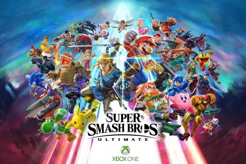 Can You Play Super Smash Bros on Xbox One?