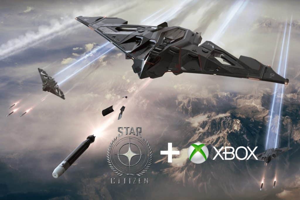 Can You Get Star Citizen on Xbox One?