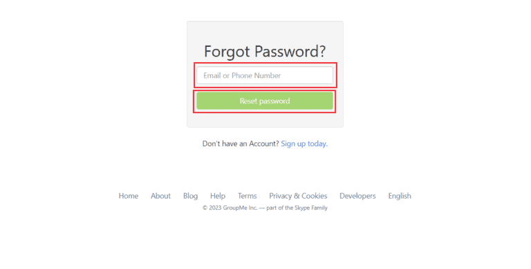 How to Delete GroupMe Account β TechCult
