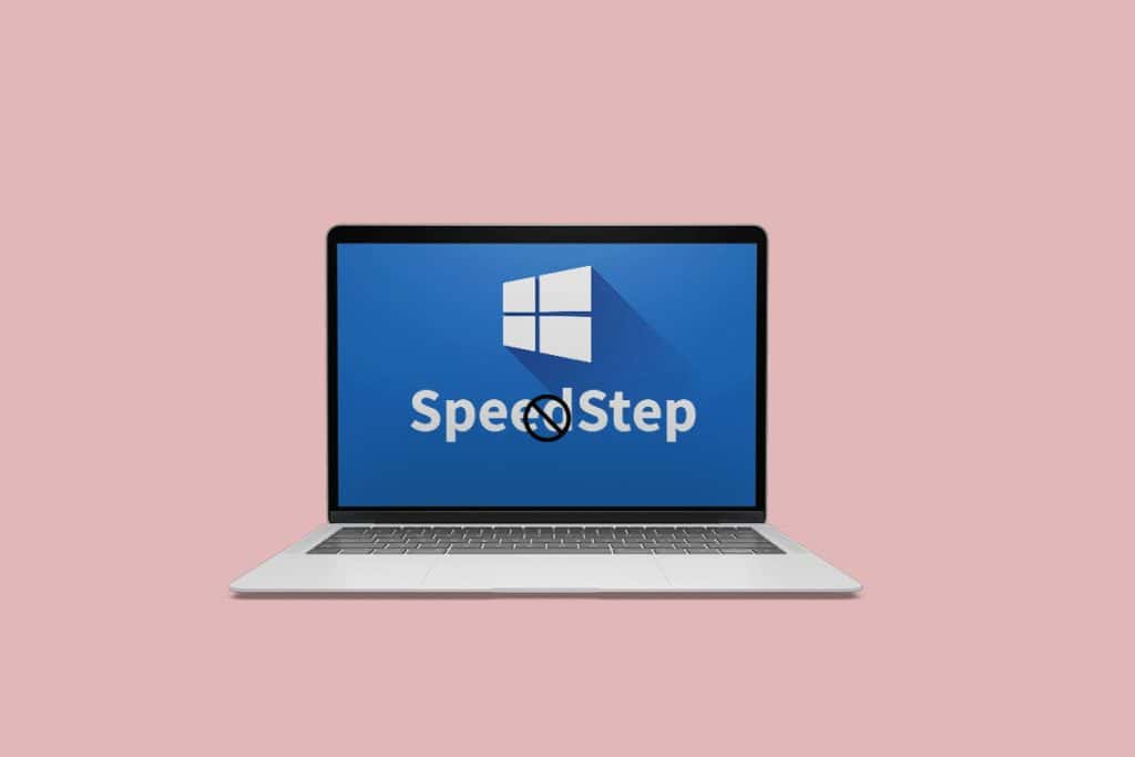 How to Disable SpeedStep on Windows 10