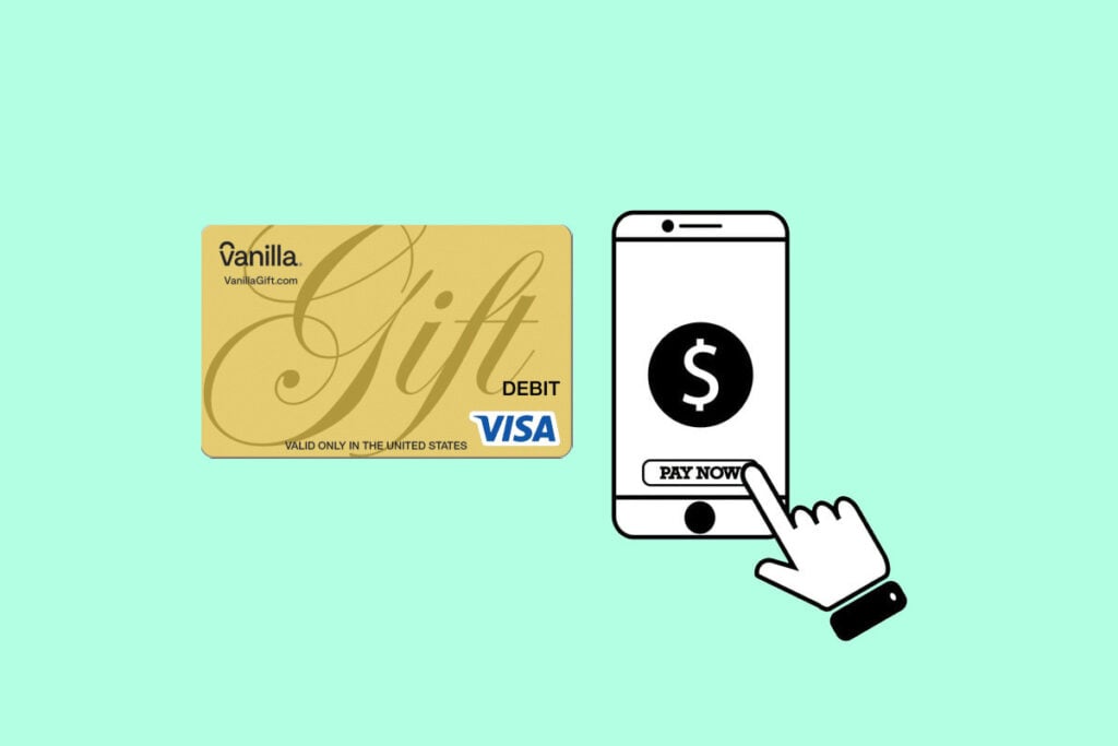 How Do I Use My Vanilla Visa Gift Card Online