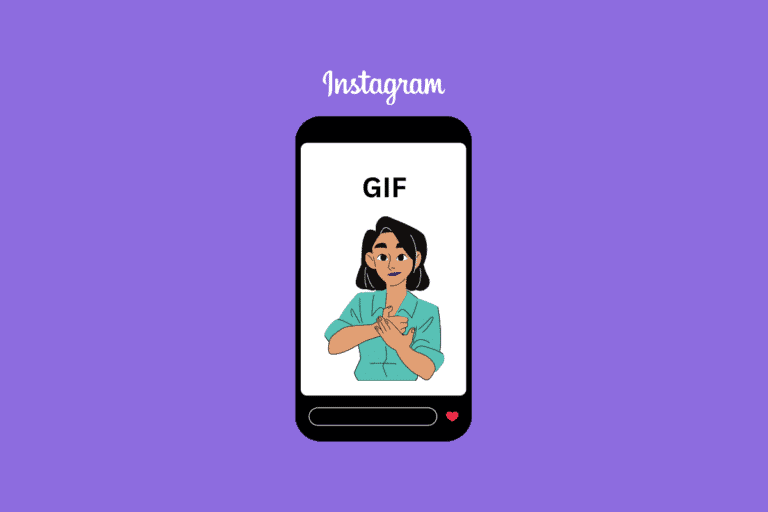 How to Add Your Own GIF to Instagram Story on Android – TechCult