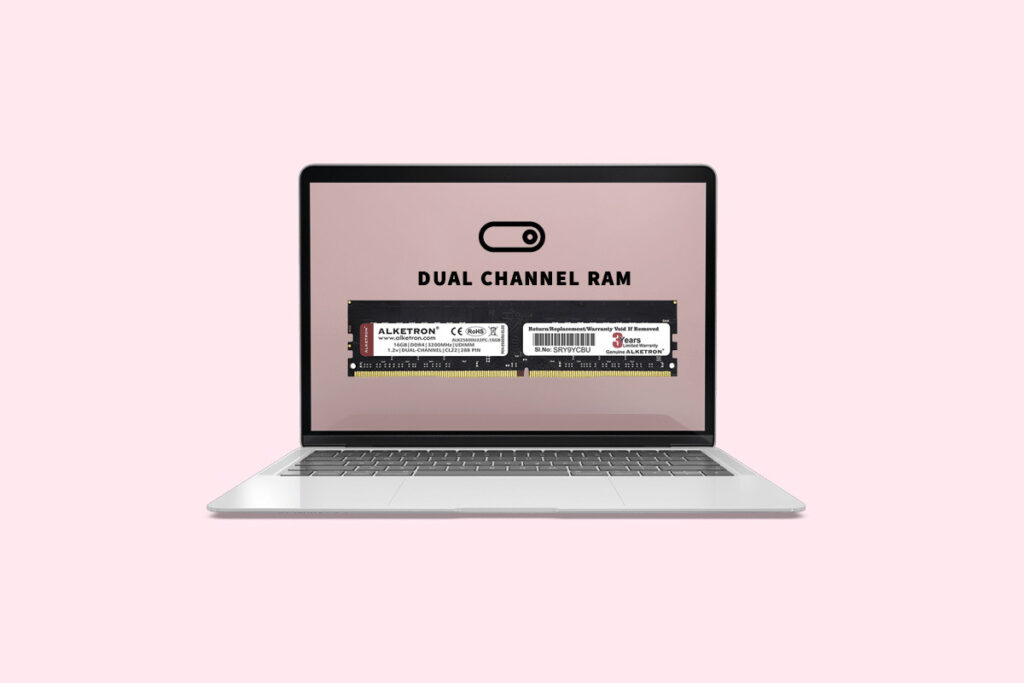 How to Enable Dual Channel RAM