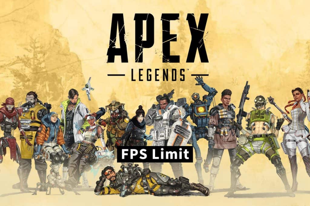 How to Limit FPS in Apex Legends