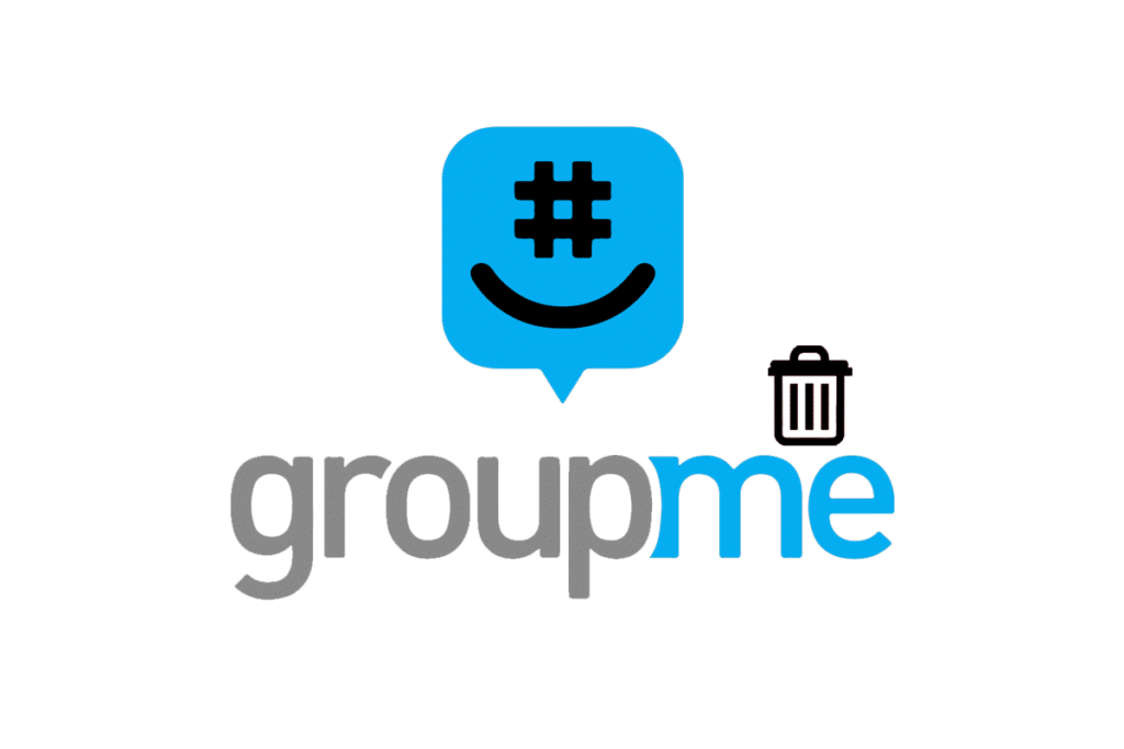 How to Delete GroupMe Account