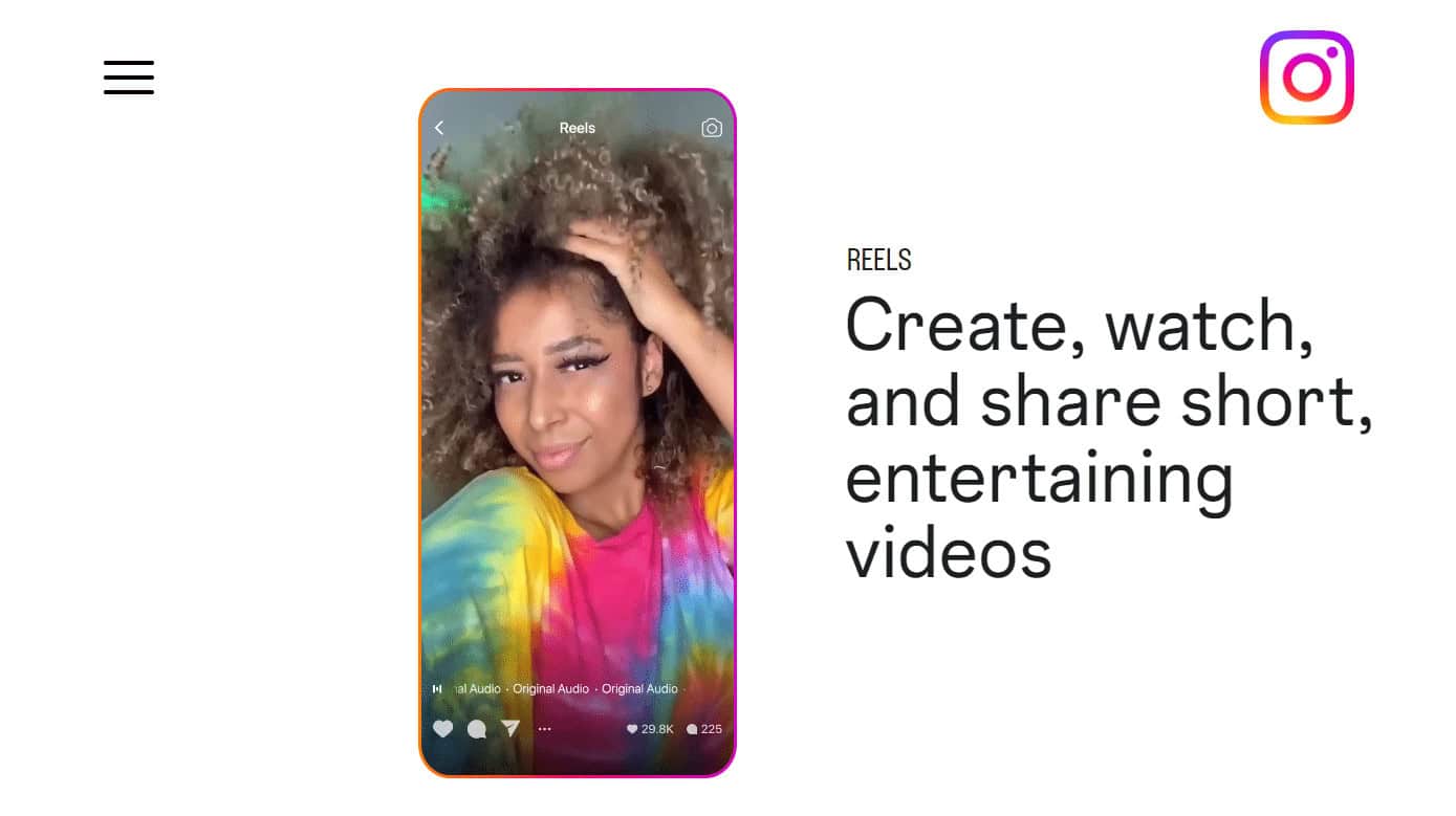 Instagram Reels