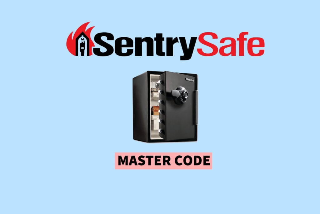 Is There a Master Code for Sentry Safes?