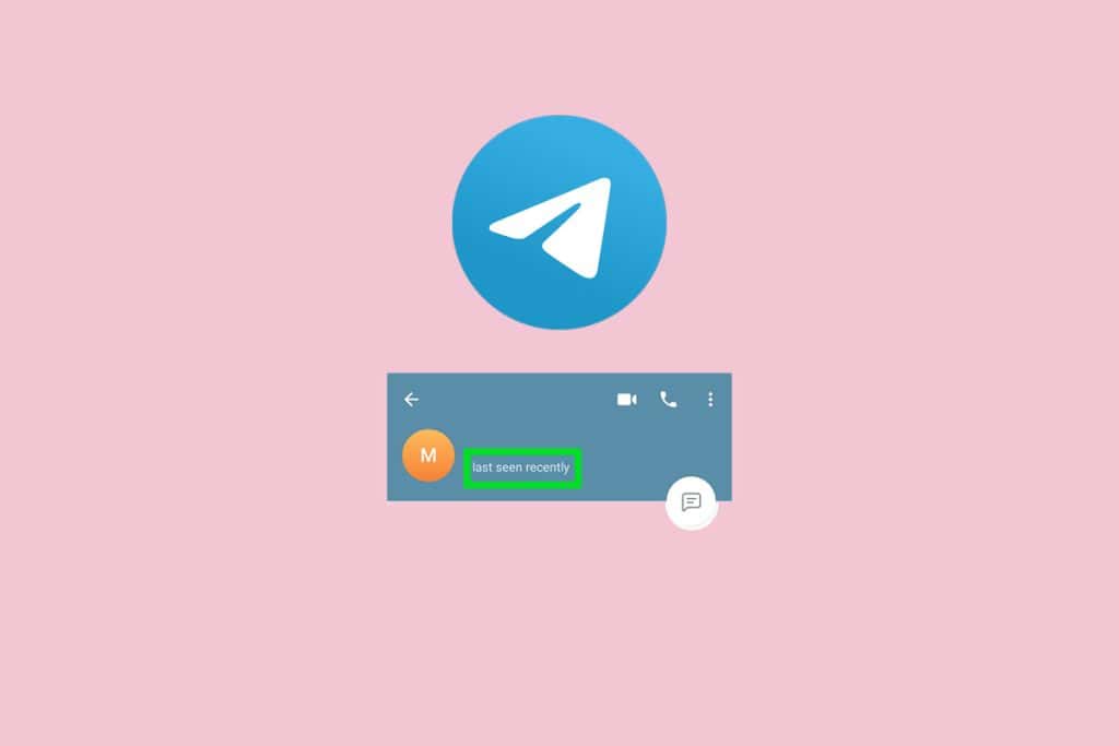 Does Last Seen Recently on Telegram Means Blocked?