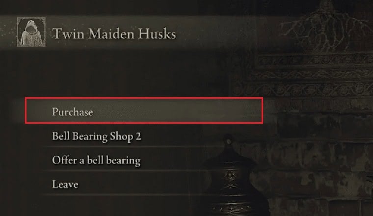 Twin Maiden Husks - Purchase | Do You Need a Wand for Incantations in Elden Ring?