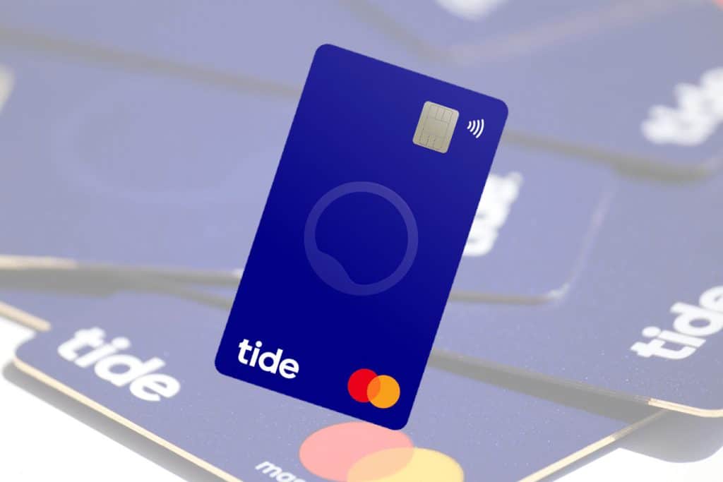 What is a Tide MasterCard?