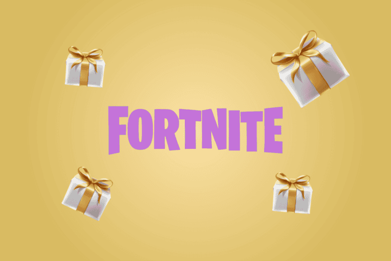 Where is the Hidden Gift in Fortnite? TechCult