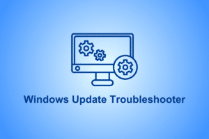 windows 11 cannot run windows update troubleshooter