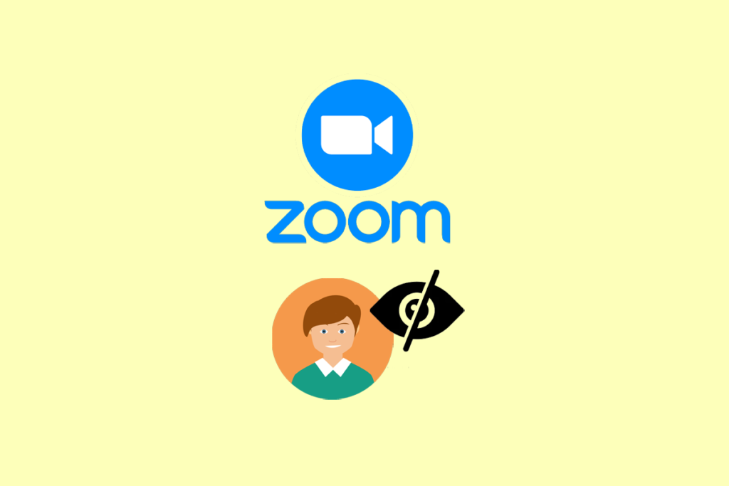 Fix Zoom Profile Picture Not Showing in Meeting