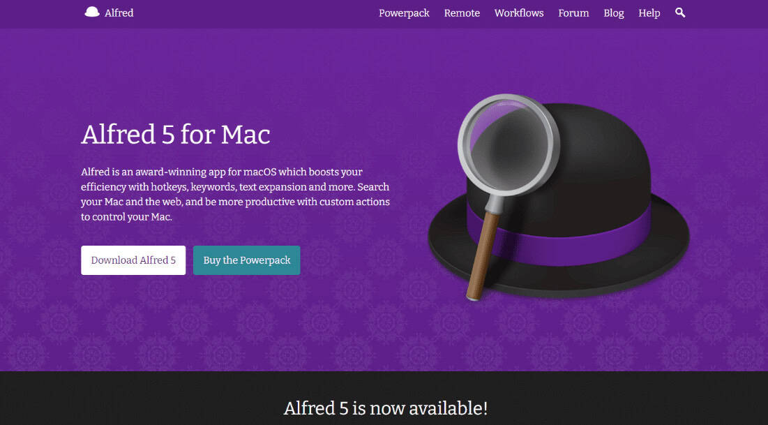 Alfred 5 
