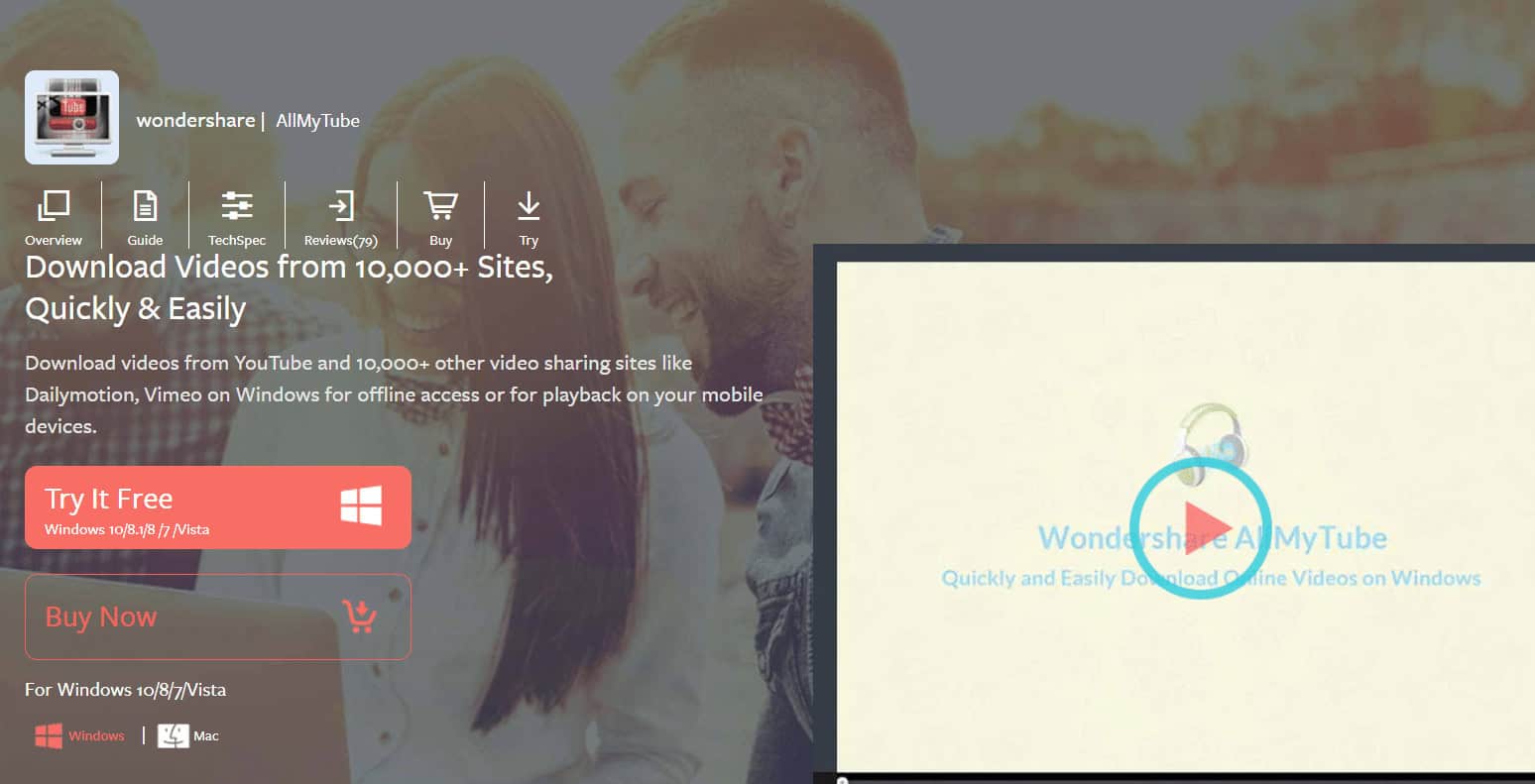 AllMyTube. 27 Best YouTube Playlist Downloader