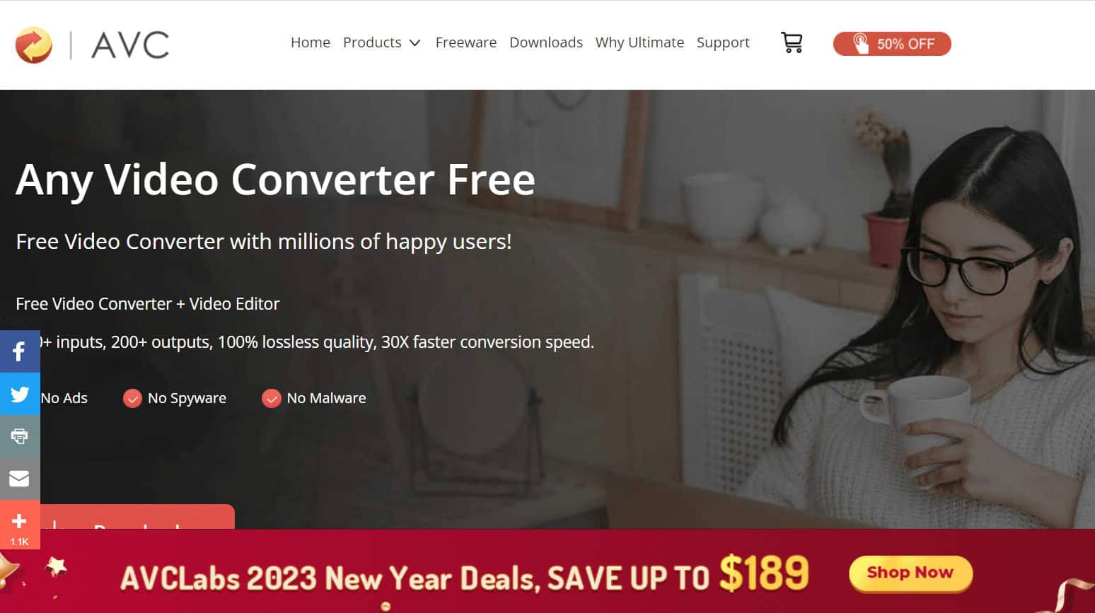Any Video Converter 