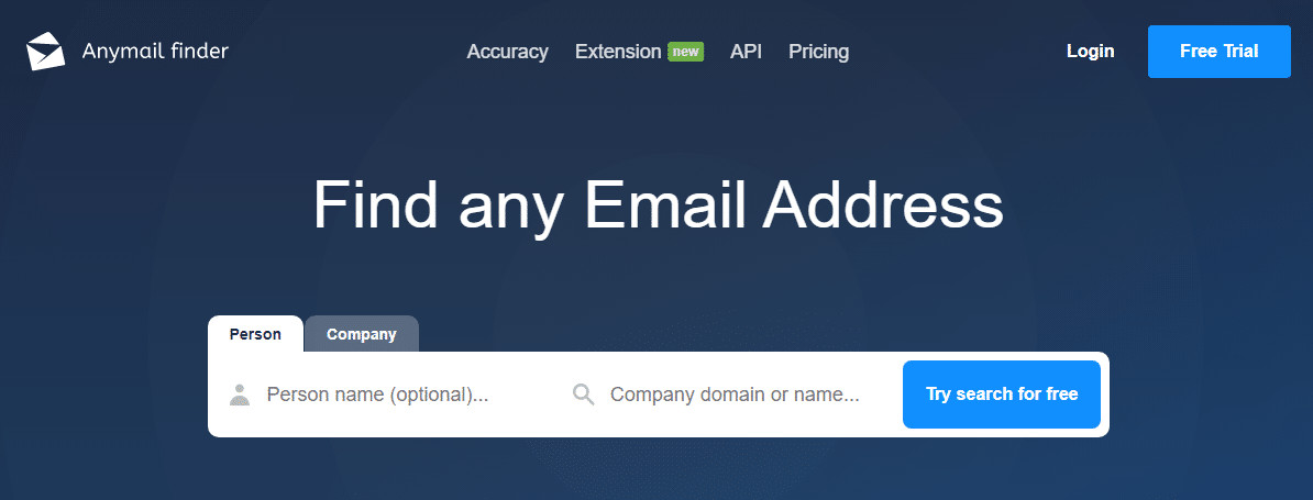 AnyMail Finder. 37 Best Email Finder Tools