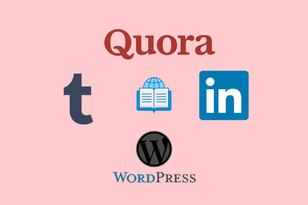 best medium alternatives for reading and publishing