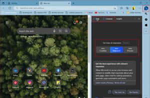 How to Remove Bing Chat Button from Microsoft Edge – TechCult
