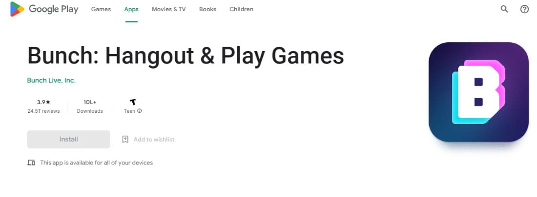 Bunch. 21 Best Game Pigeon Android Alternative