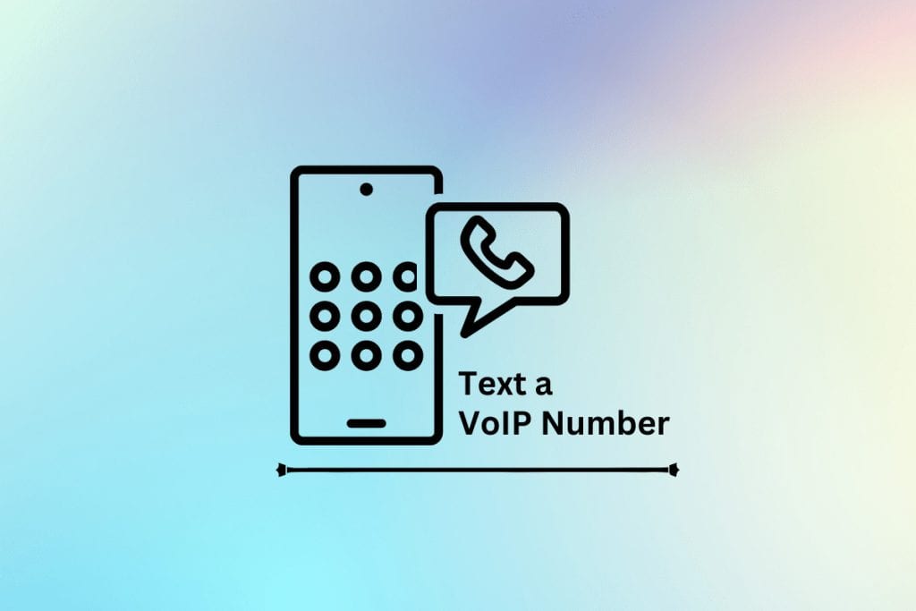 Can You Text a VoIP Number?