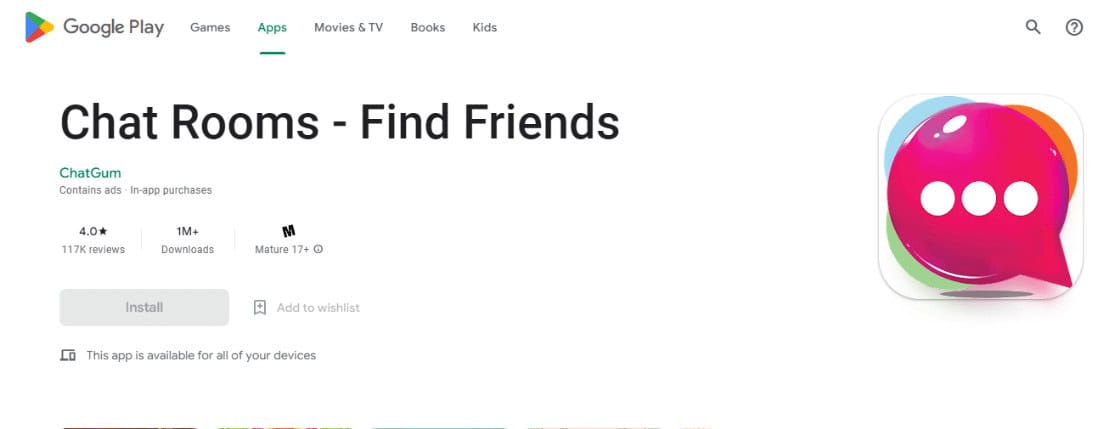 Chat Rooms Find Friends. 21 Best Game Pigeon Android Alternative