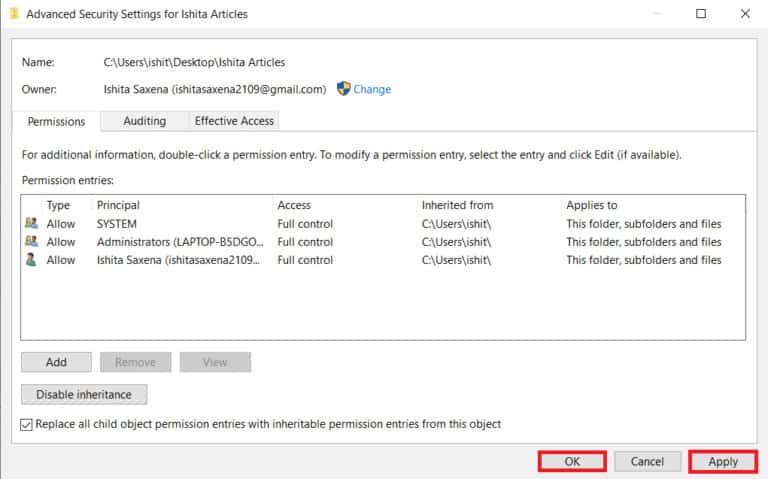 Check File Permissions. 7 Easy Fixes to Solve Tinder Error Code 40316