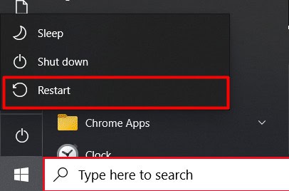 choose restart. Fix IMAX Enhanced Disney Plus Not Working
