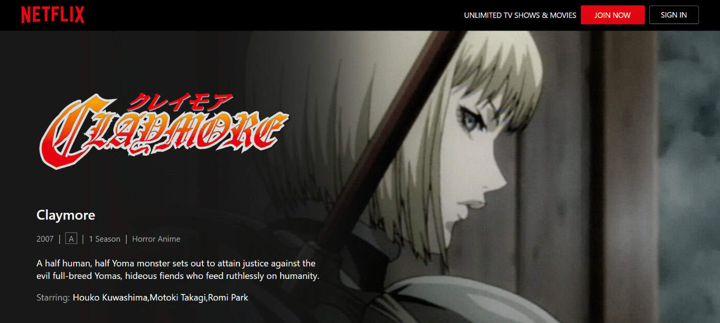 Claymore