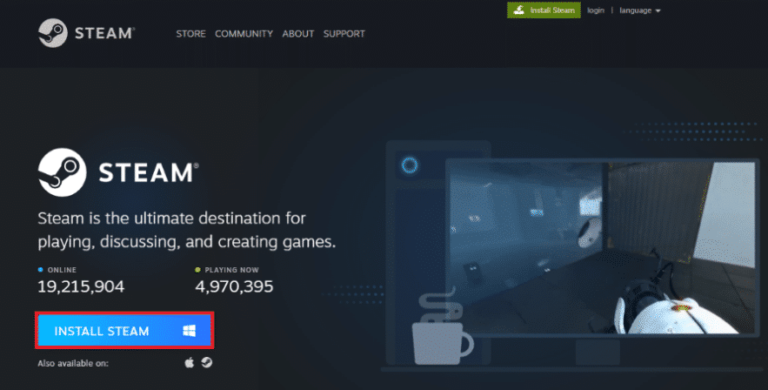10 Easy Proven Ways To Fix Steam Error Code 21 Techcult 10 Easy Proven Ways To Fix Steam Error Code 21 Techcult