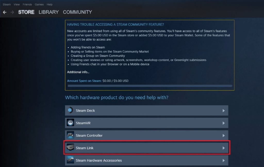 8 Fixes for Steam Link Setup No Host Computers Found – TechCult