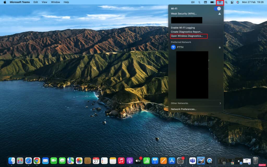 How to Fix macOS Monterey Wi-Fi Network Issues – TechCult