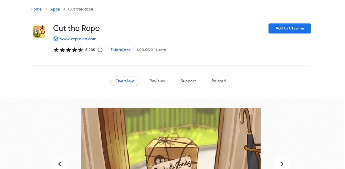 Cut the Rope