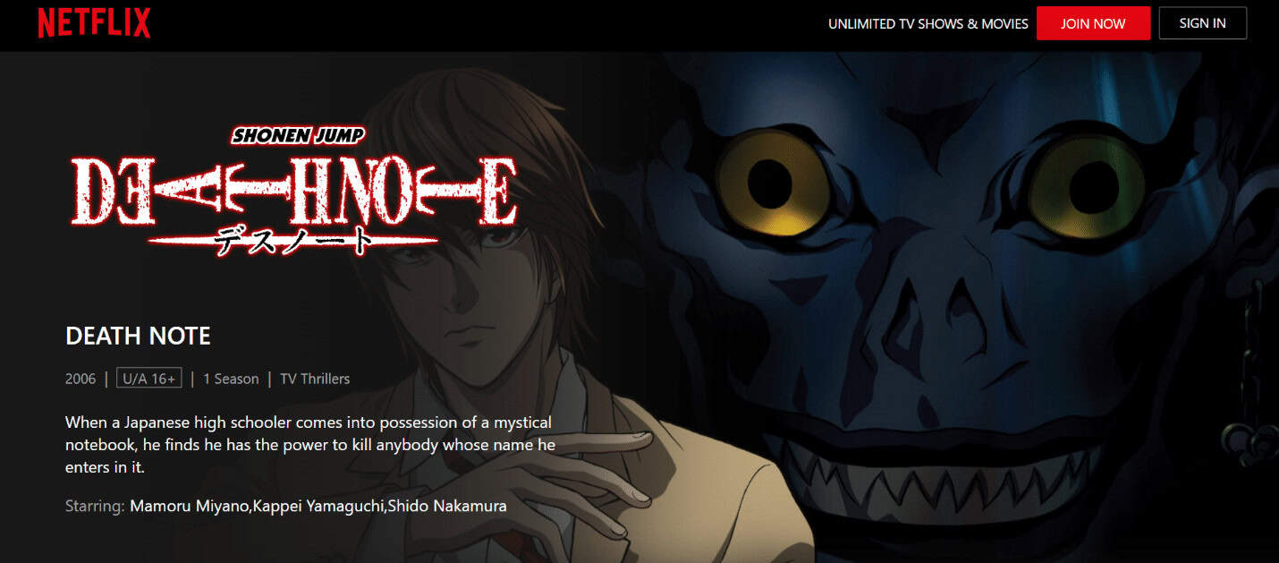 Death Note