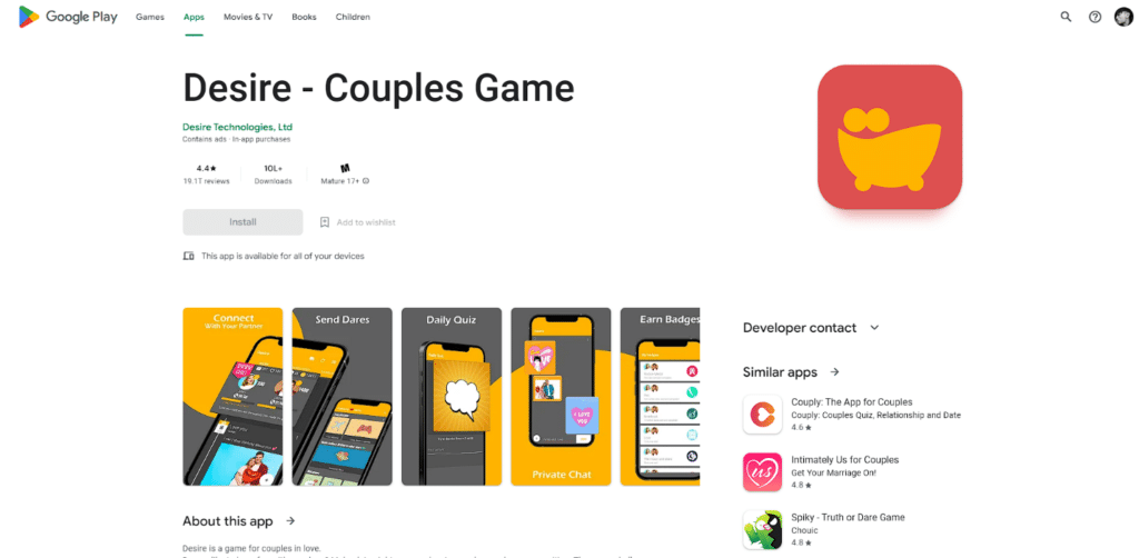 23 Best Relationship Apps for Couples TechCult