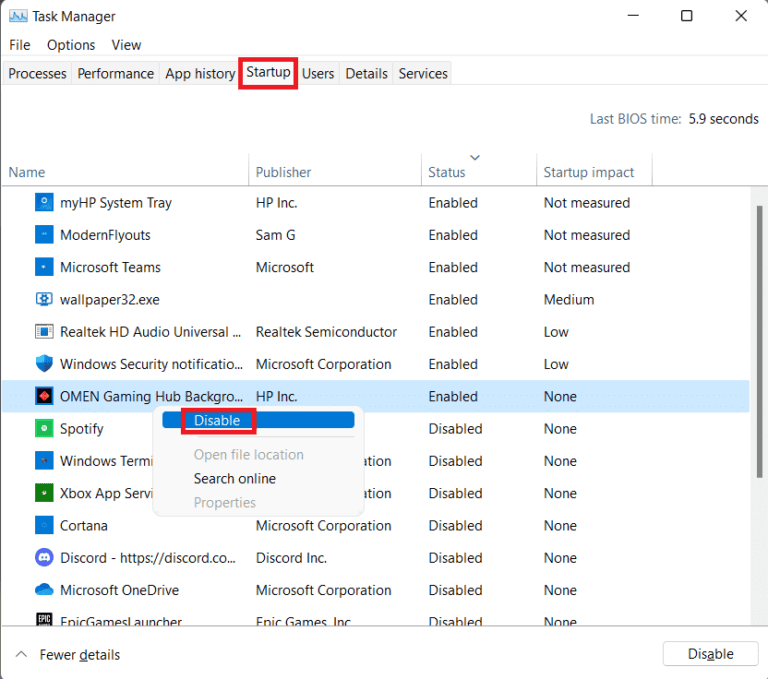 Why is Windows 11 Suddenly So Slow and How to Fix It? – TechCult