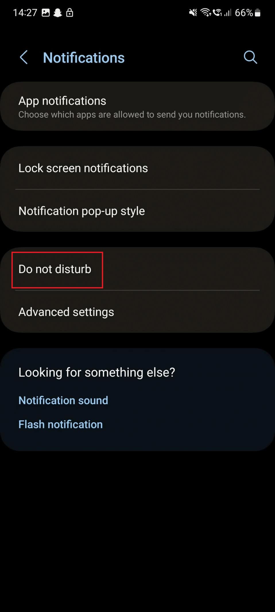 do not disturb. 11 Ways to Fix Android Phone Not Receiving Text Messages