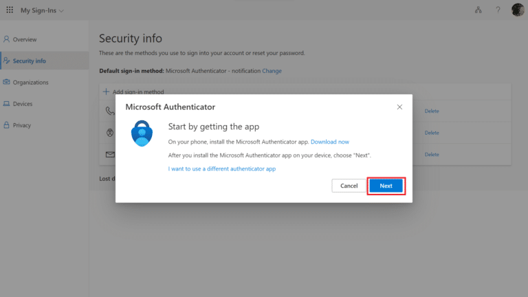 How to Use Microsoft Authenticator – TechCult