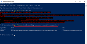 What Is File Hash? – TechCult