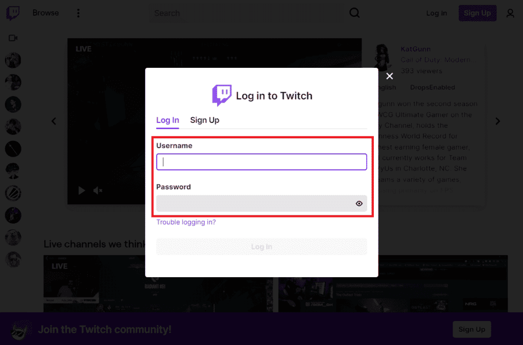 Fix Twitch Prime Subscription Not Yet Available Techcult