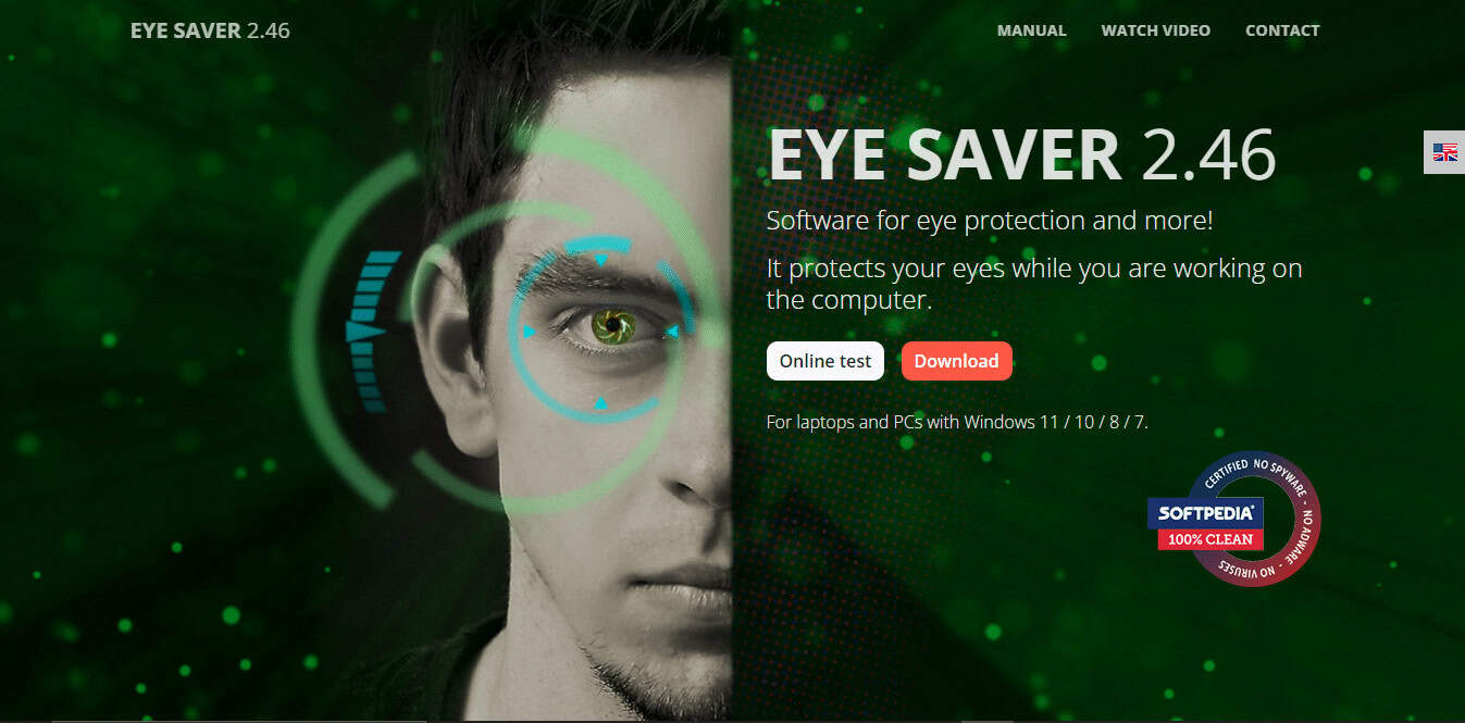 Eye Saver App. Top 10 Best Blue Light Filter App for PC