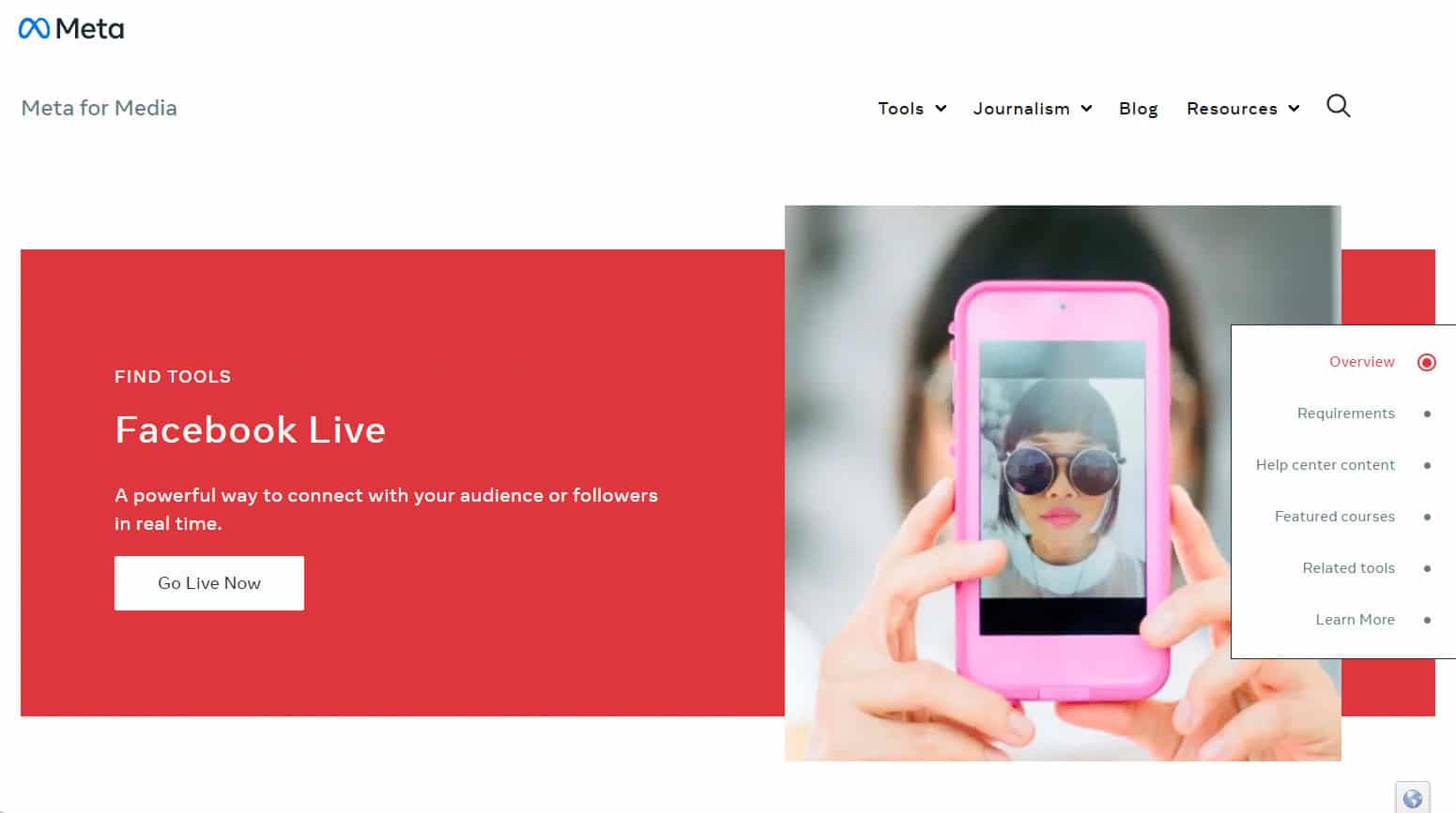 Facebook Live. Top 20 Best Live Streaming App for iPhone