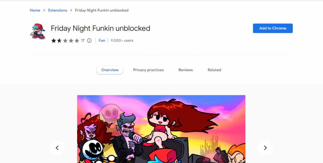 Friday Night Funkin Unblocked
