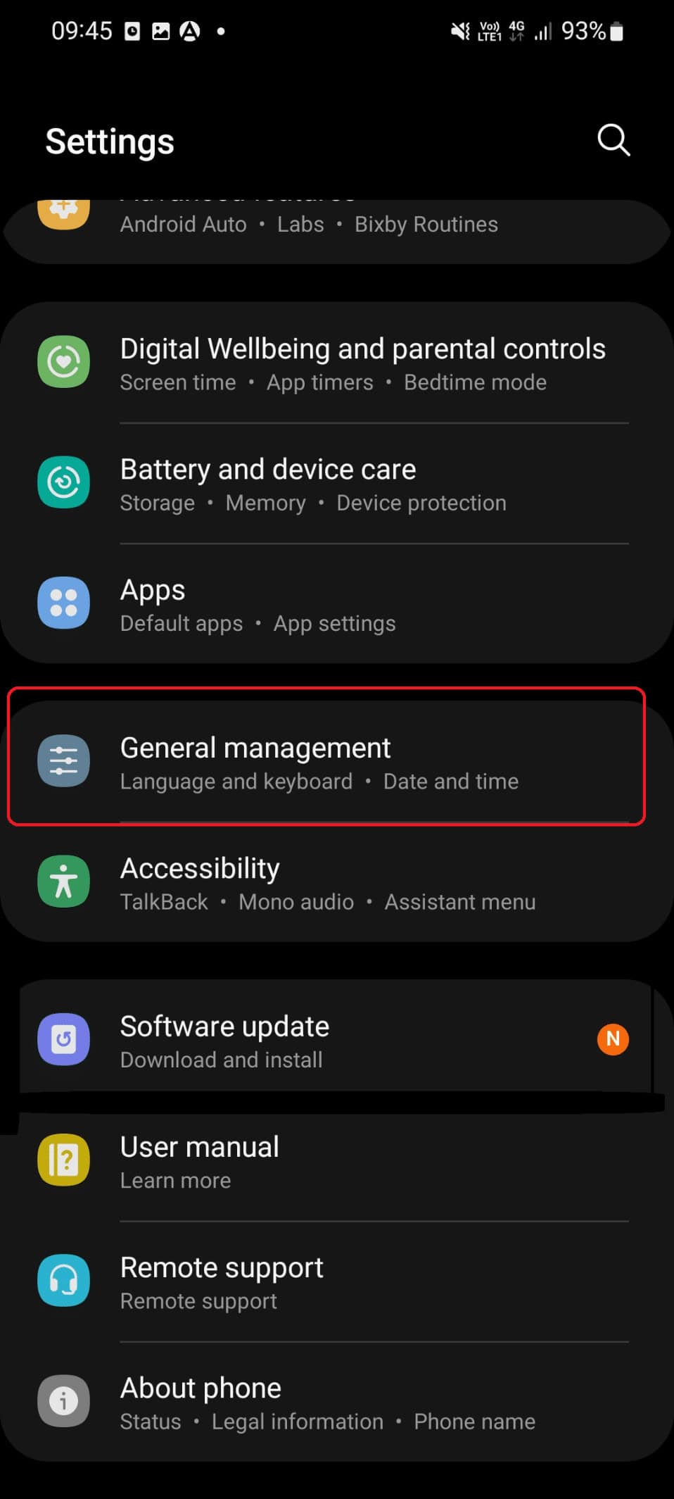 general management. 11 Ways to Fix Android Phone Not Receiving Text Messages