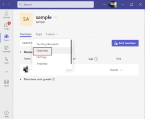 How to Create Channel in Teams – TechCult