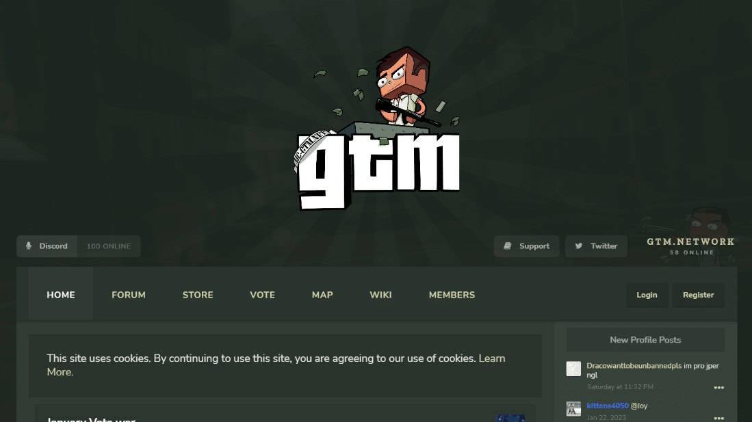 Grand Theft Minecraft