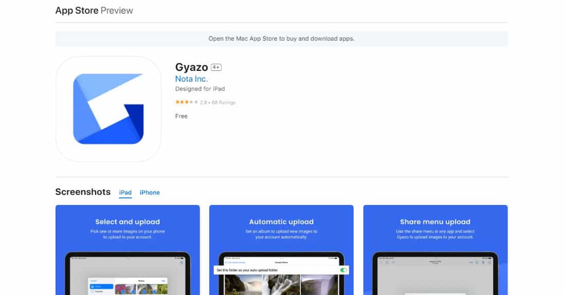 Gyazo. Top 20 Best Mac Clipboard Manager Apps 